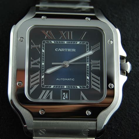 cartier santos prezzo listino